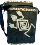 Fabric thermos/flask carrier