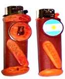 Parsec lighter holder