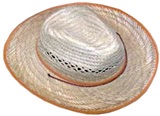 Straw hat