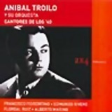 CD Aníbal Troilo - Cantores de los 40