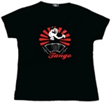 Remera Tango Bandonen Dama