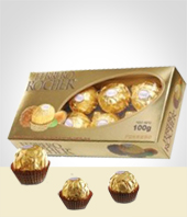 Ferrero Rocher Chocolate Box