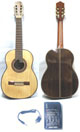 Professional Electroacoustic Requinto - Noga Wood