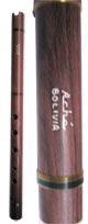 Gamboa - Professional Quenacho Moradillo Wood