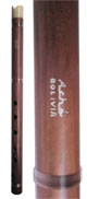 Gamboa - Professional Quenacho Moradillo Wood. Bone mouthpiece