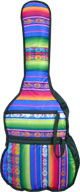 Estuche artesanal de guitarra